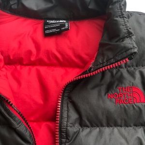 Boys size medium north face jacket